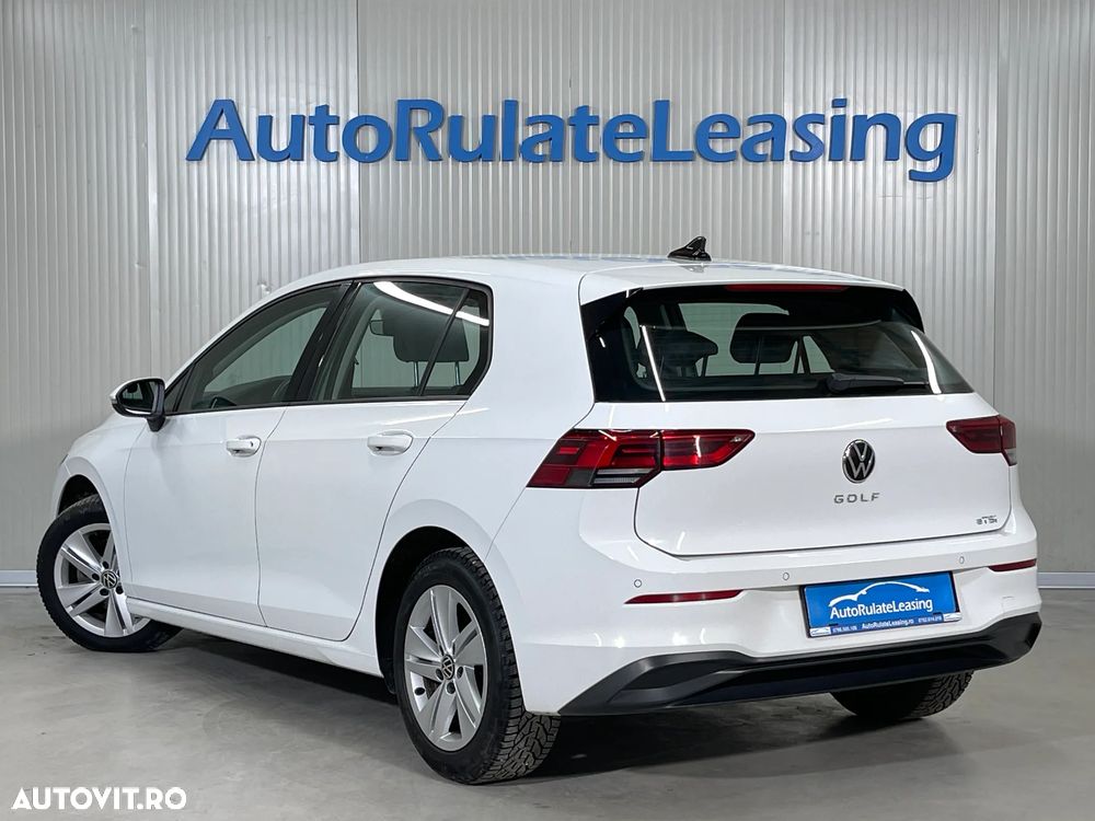 VOLKSWAGEN Golf 2021 — imagine 35