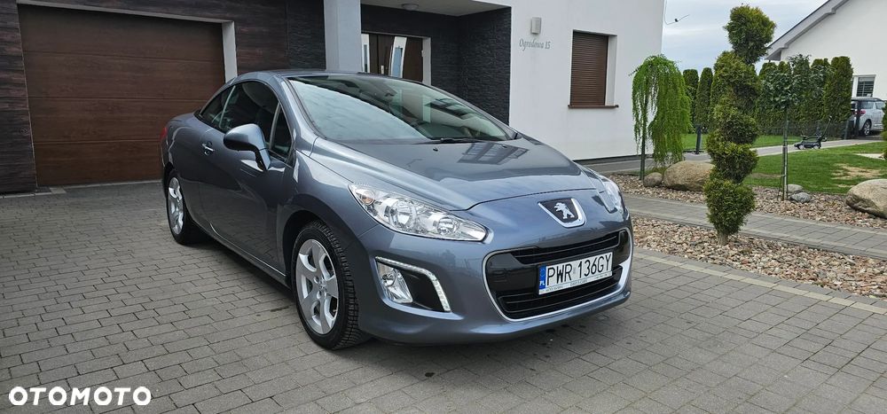 Peugeot 308 CC 2.0 HDi Sport Pack - 1