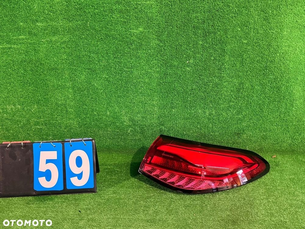 LAMPA TYŁ TYLNA PRAWA MERCEDES GLC W254 nr:59