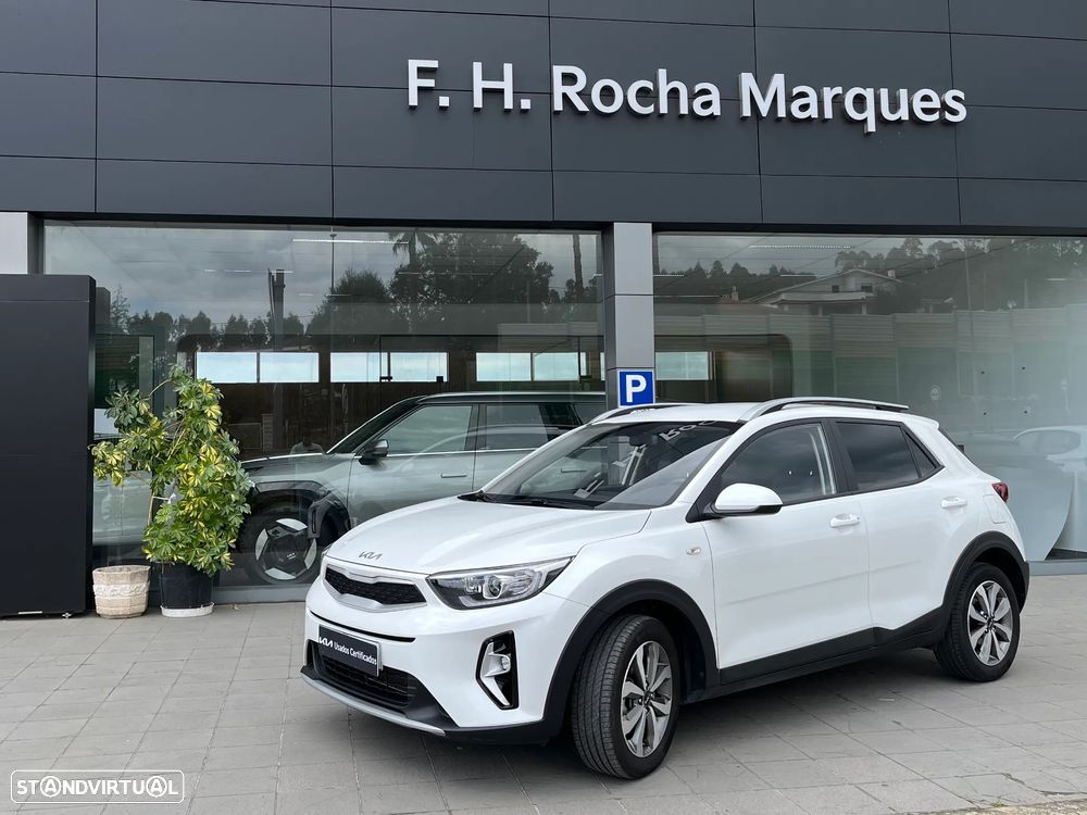 Kia Stonic 1.2 Dynamic - 2