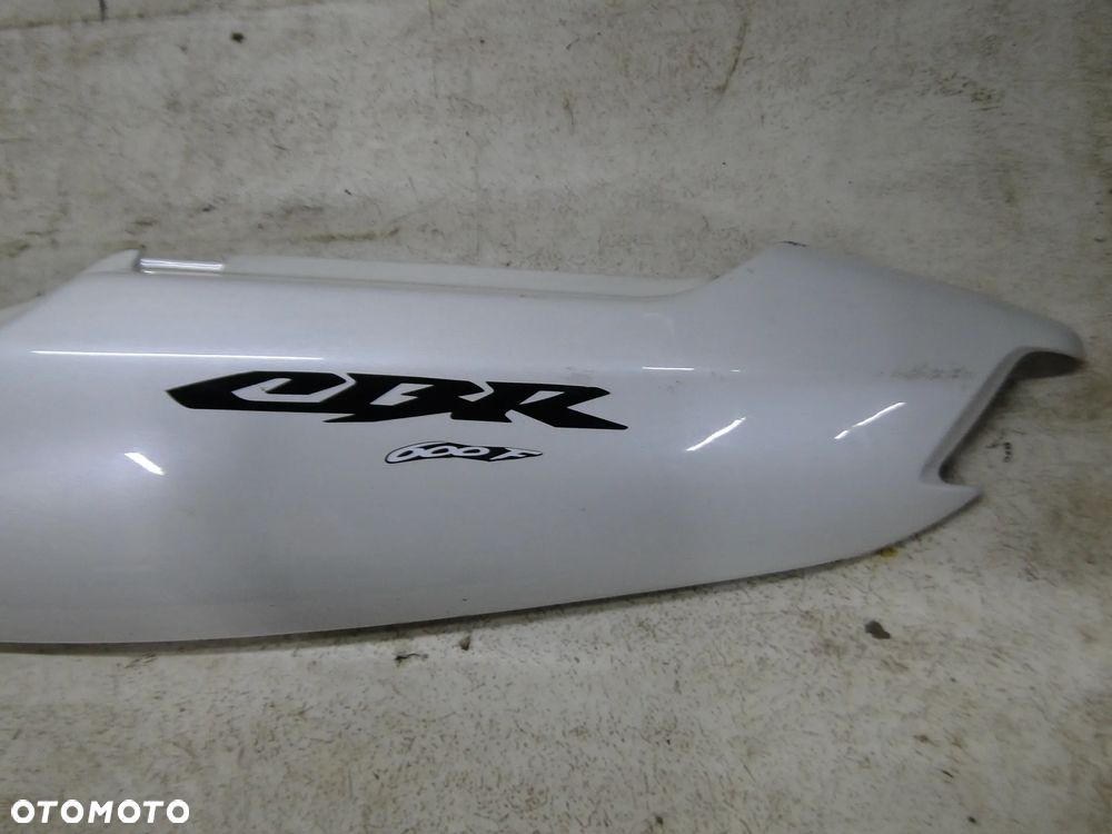 HONDA CBR 600F F3 OSŁONA OBUDOWA OWIEWKA LEWA TYŁ TYLNA EUROPA - 4