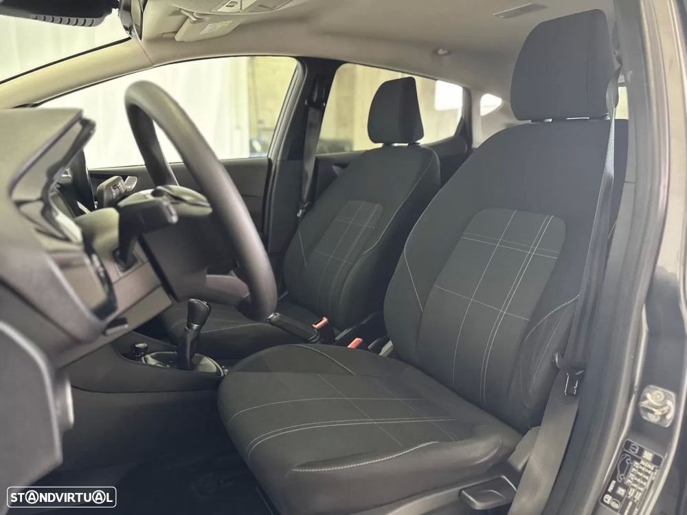 Ford Fiesta 1.1 Ti-VCT Titanium - 24