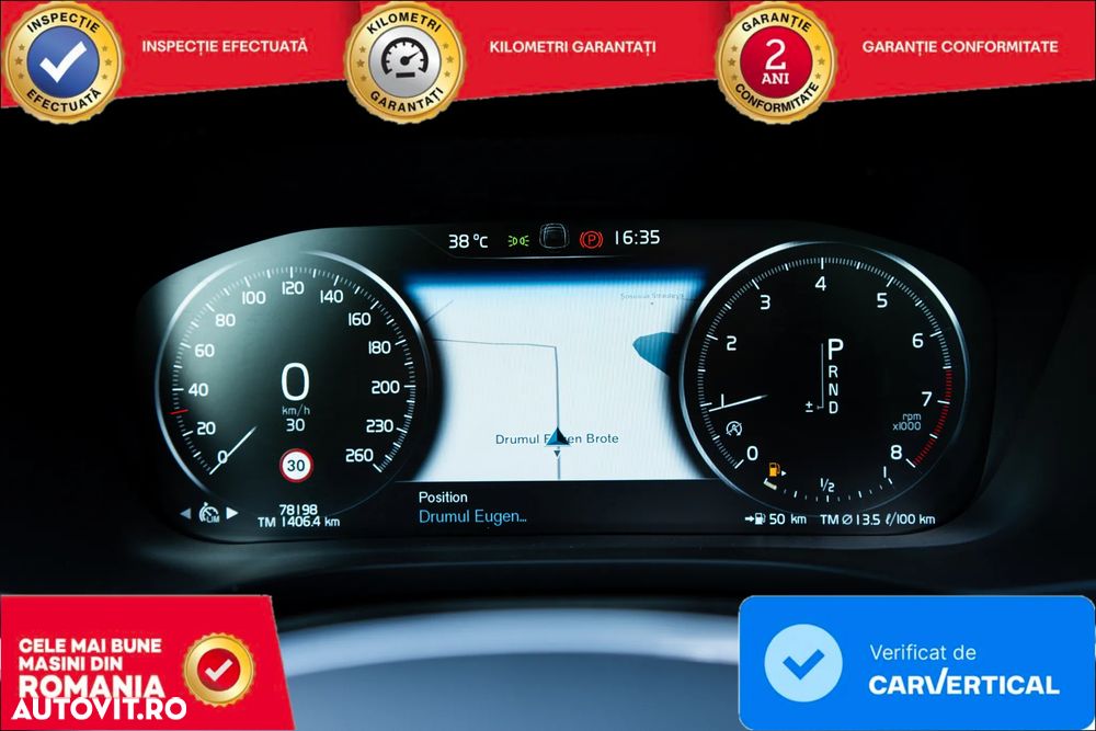 Volvo XC 60 T4 Inscription - 11