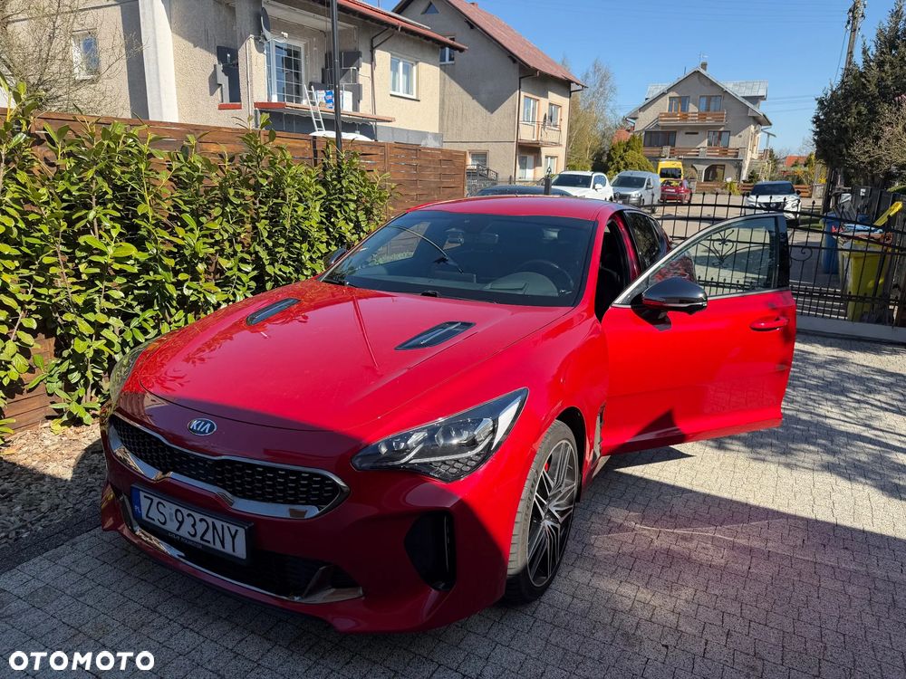 Kia Stinger 3.3 T-GDI V6 GT Prestige Line AWD - 4