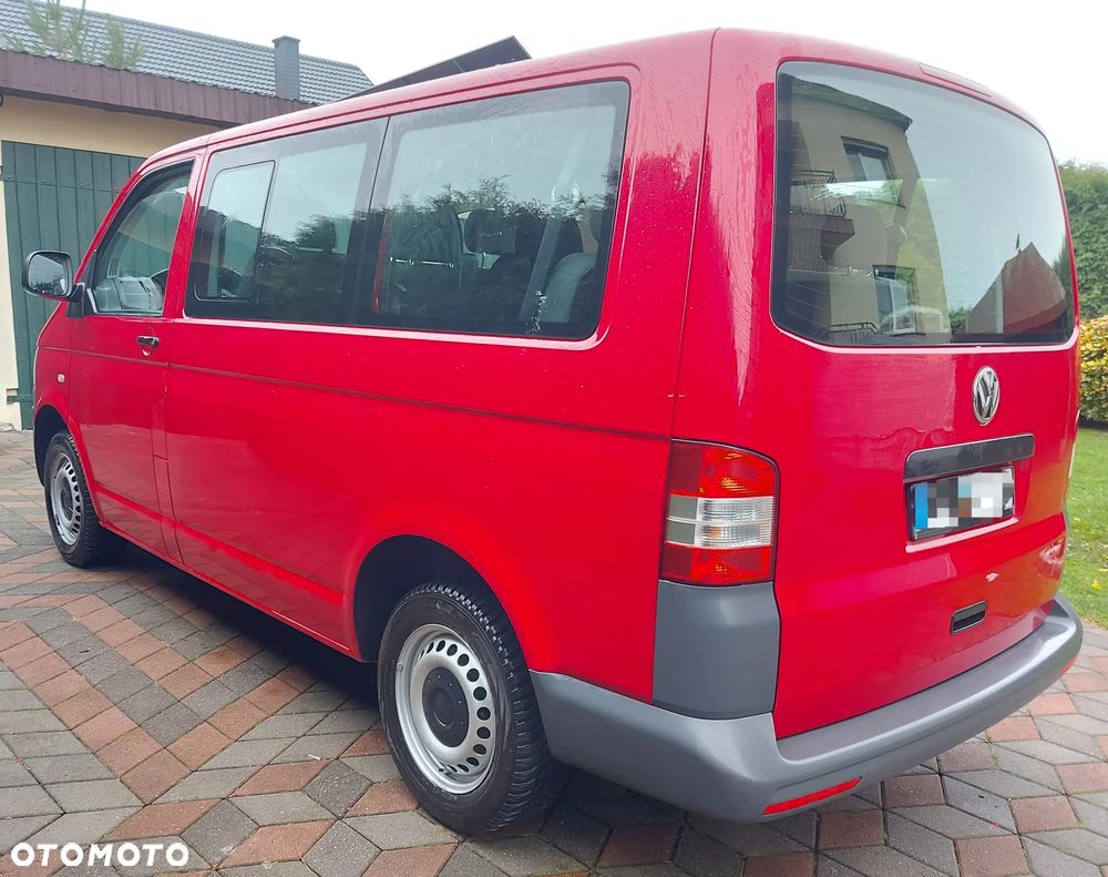Volkswagen Transporter L2H1 - 3