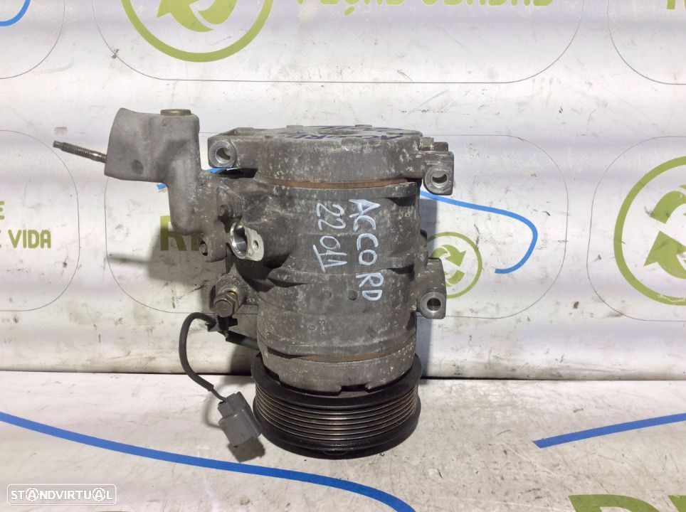 Compressor AC Honda Accord VII Ref. 447220-5900 - 3