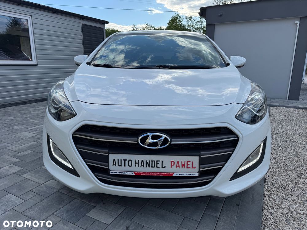 Hyundai i30 1.4 Premium - 3