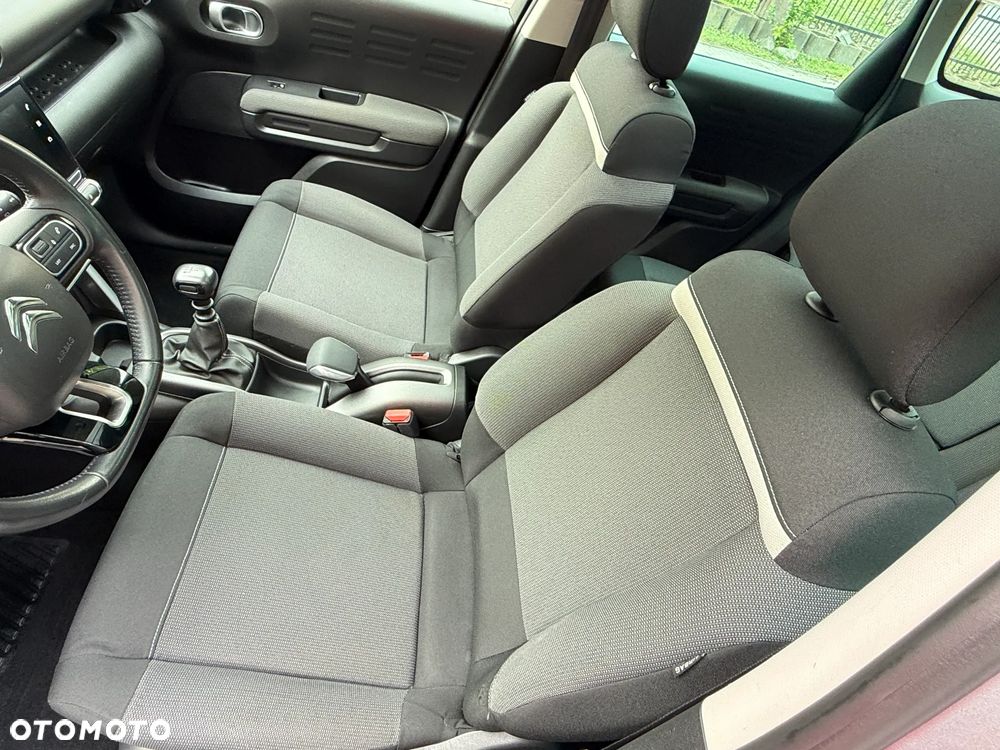 Citroën C3 Aircross 1.2 PureTech GPF Shine S&S - 25
