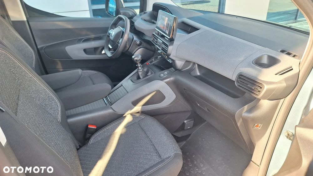 Peugeot Rifter MPV Long Allure 1.5 BlueHDi 131 KM S&S MT6 - 11