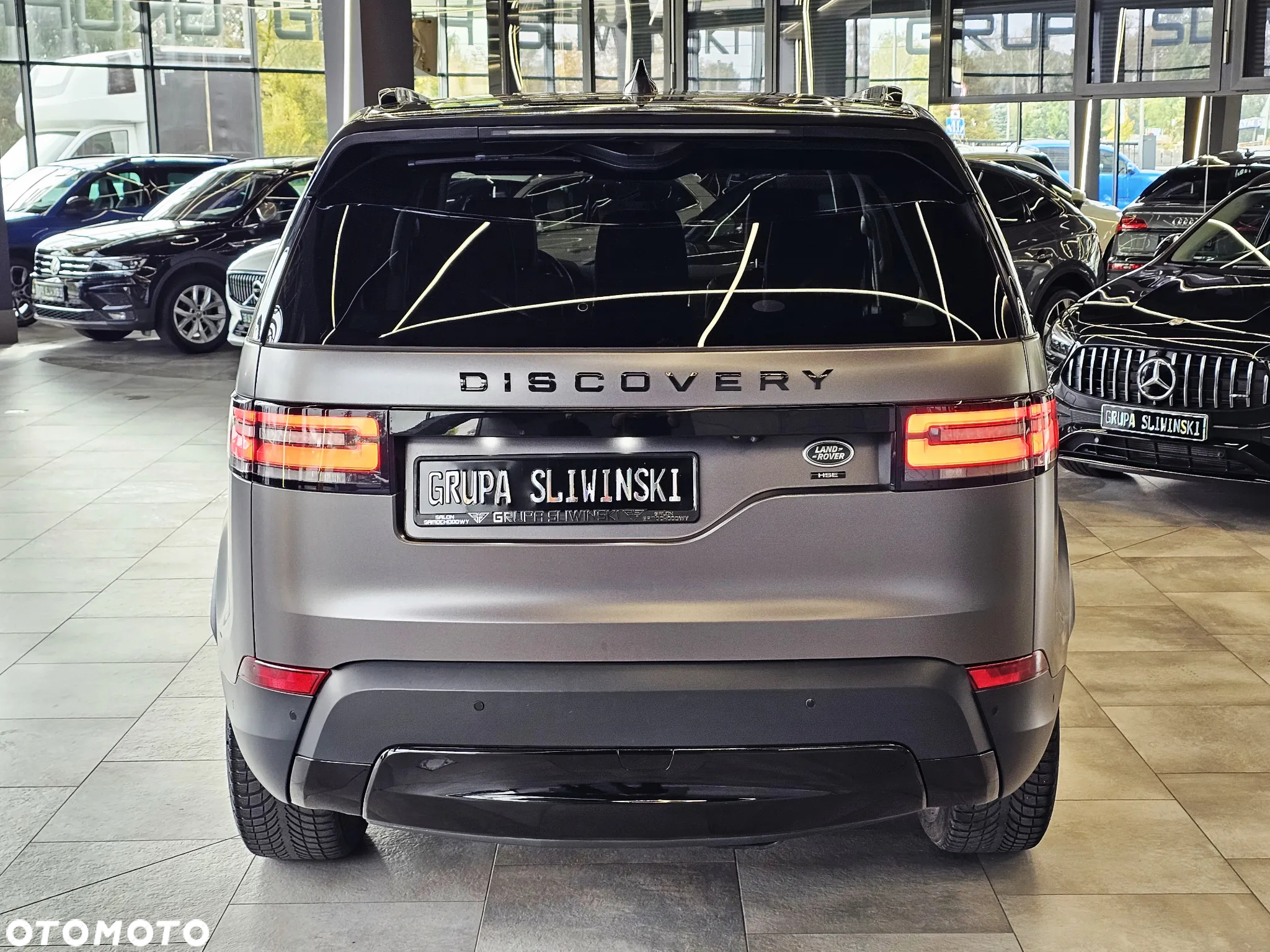 Land Rover Discovery V 2.0 TD4 HSE - 7