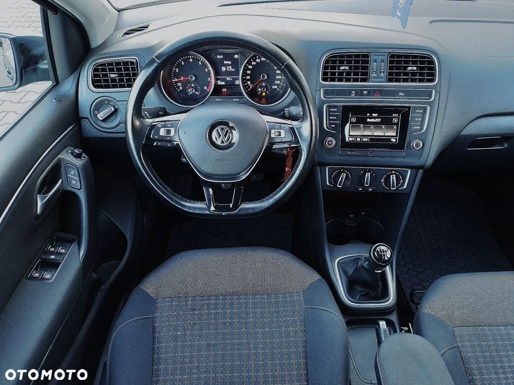 Volkswagen Polo 1.2 TSI BMT Comfortline - 8