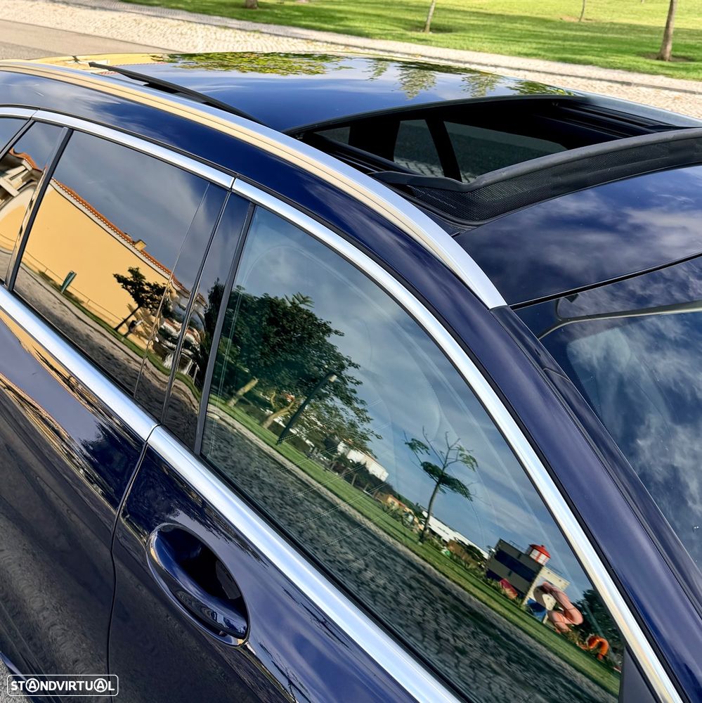Mercedes-Benz C 220 d AMG Line - 13