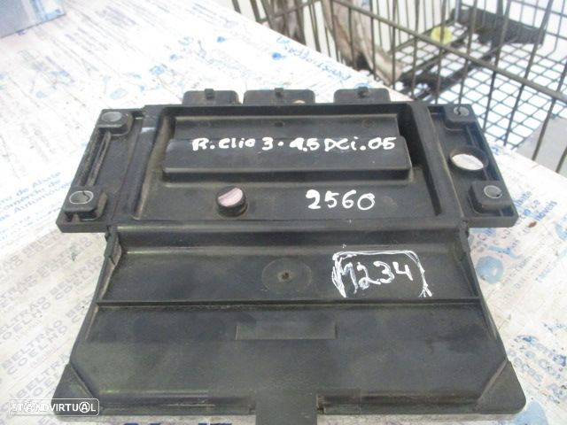 Centralina 8200399038 8200513163 RENAULT CLIO 3 2005 1.5 DCI Delphi RENAULT CLIO 3 2008 1.5DCI 8V 85CV 5P BRANCO Delphi RENAULT MODUS FASE 1 2006 1.5DCI 85CV 5P VERDE ESCURO - 5