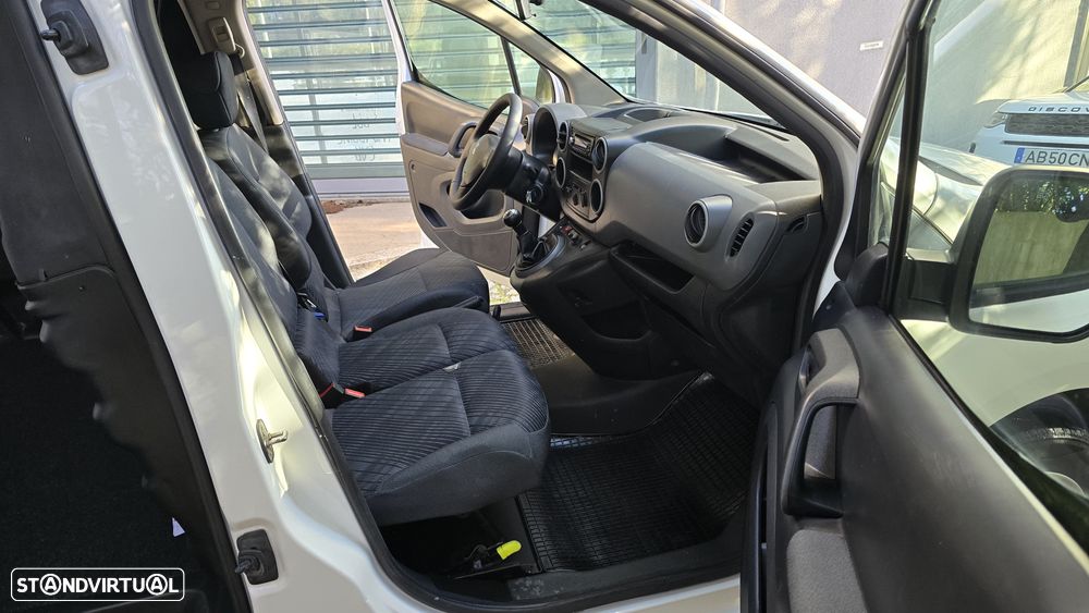 Peugeot Partner 1.6 HDi Confort - 6