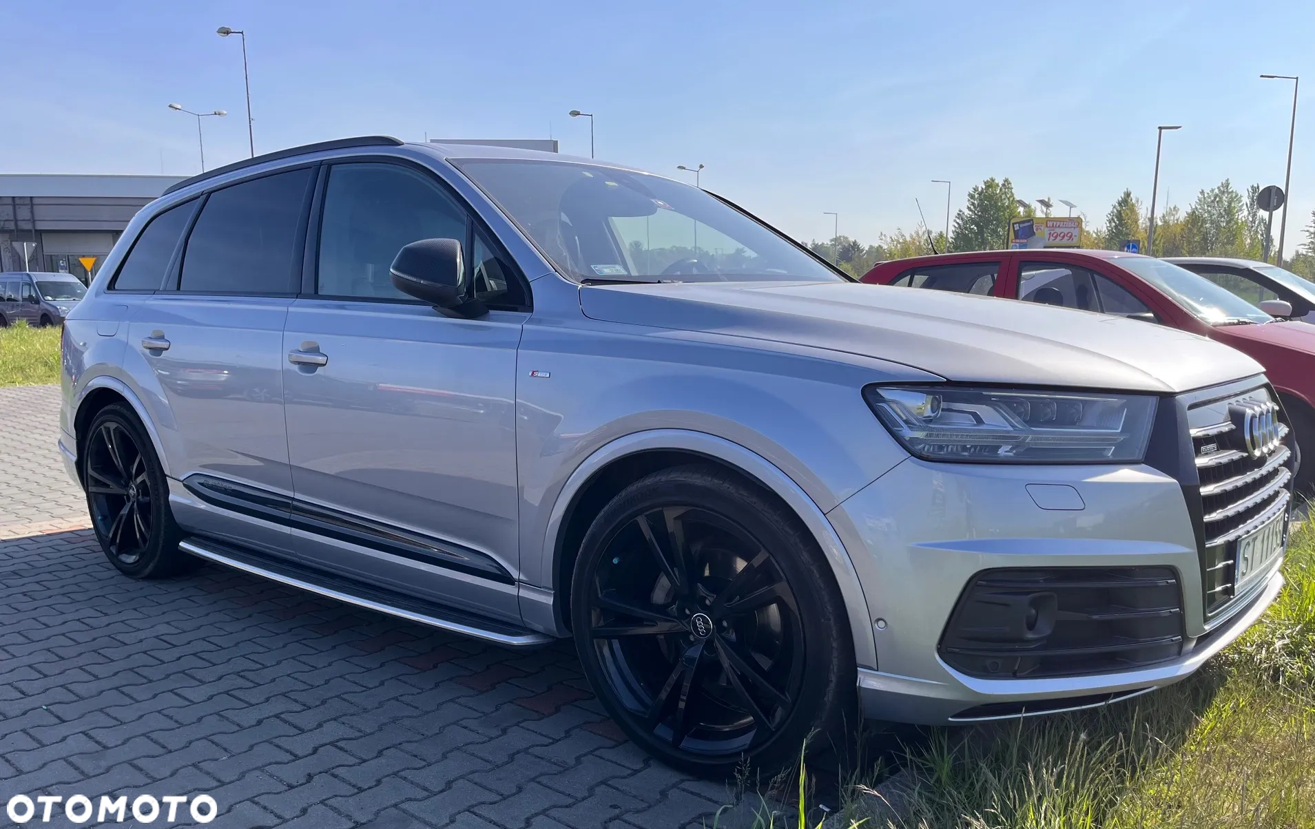 Audi Q7 50 TDI Quattro Tiptronic - 5