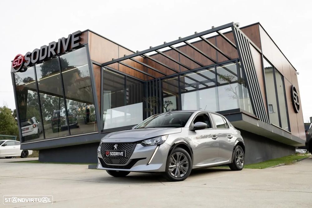 Peugeot e-208 50 kWh Allure - 2