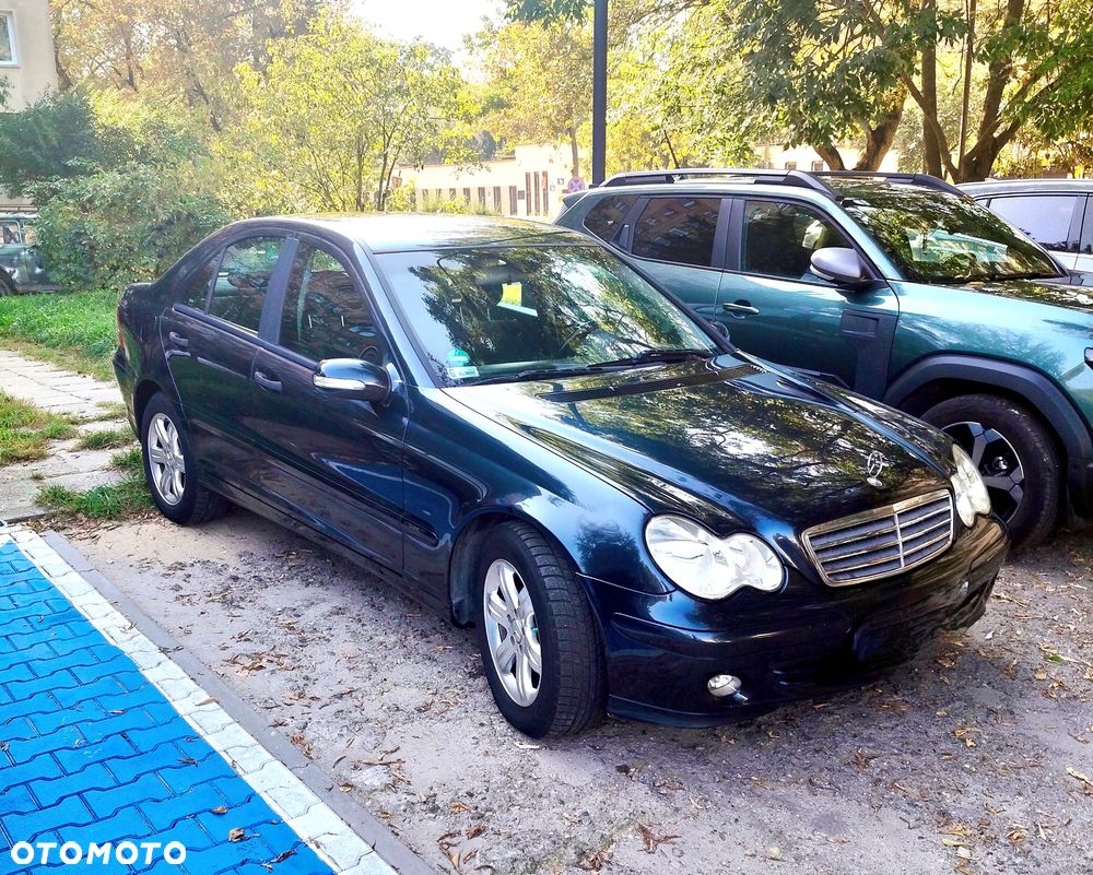 Mercedes-Benz Klasa C