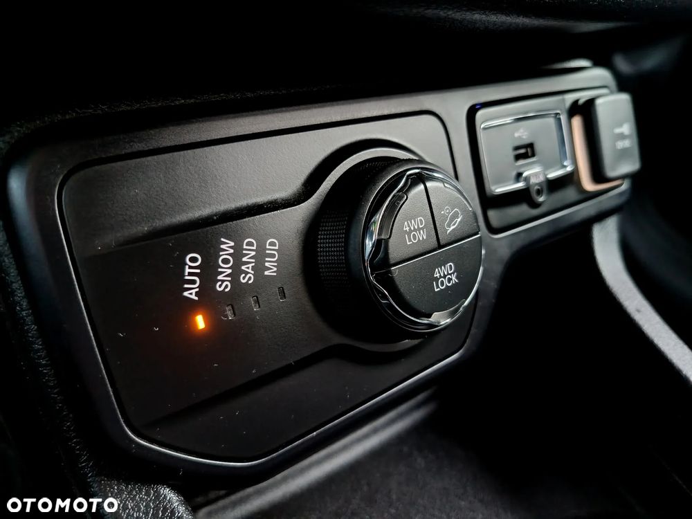 Jeep Renegade 2.0 MultiJet Active Drive Low Automatik Limited - 24