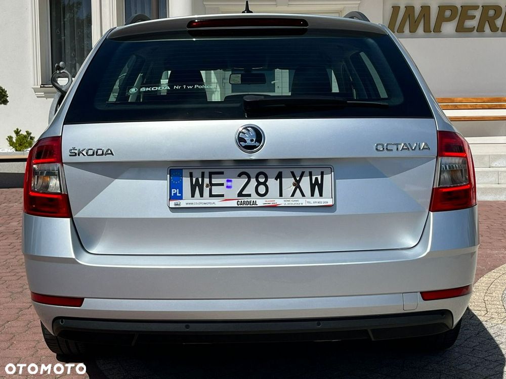 Skoda Octavia - 18