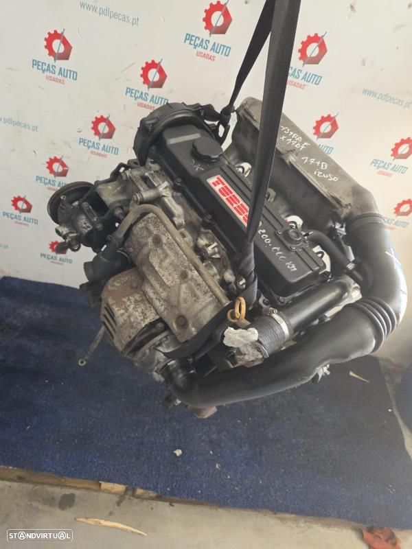 Motor Combustão Opel Astra F (T92) - 6
