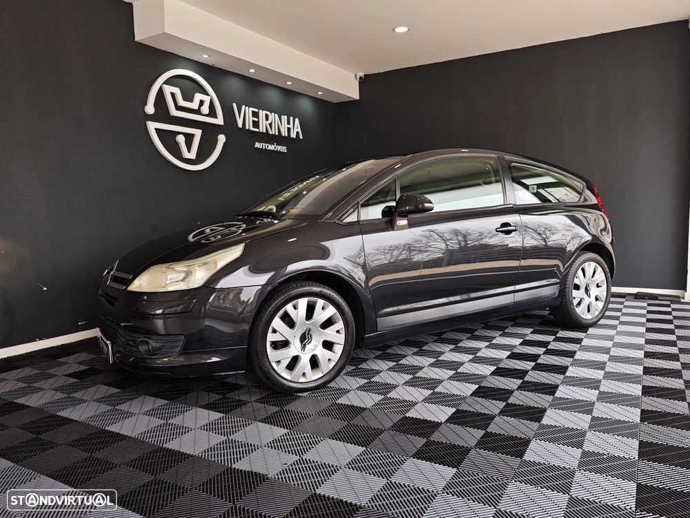 Citroën C4 1.6 HDi 110 VTR Pack - 3