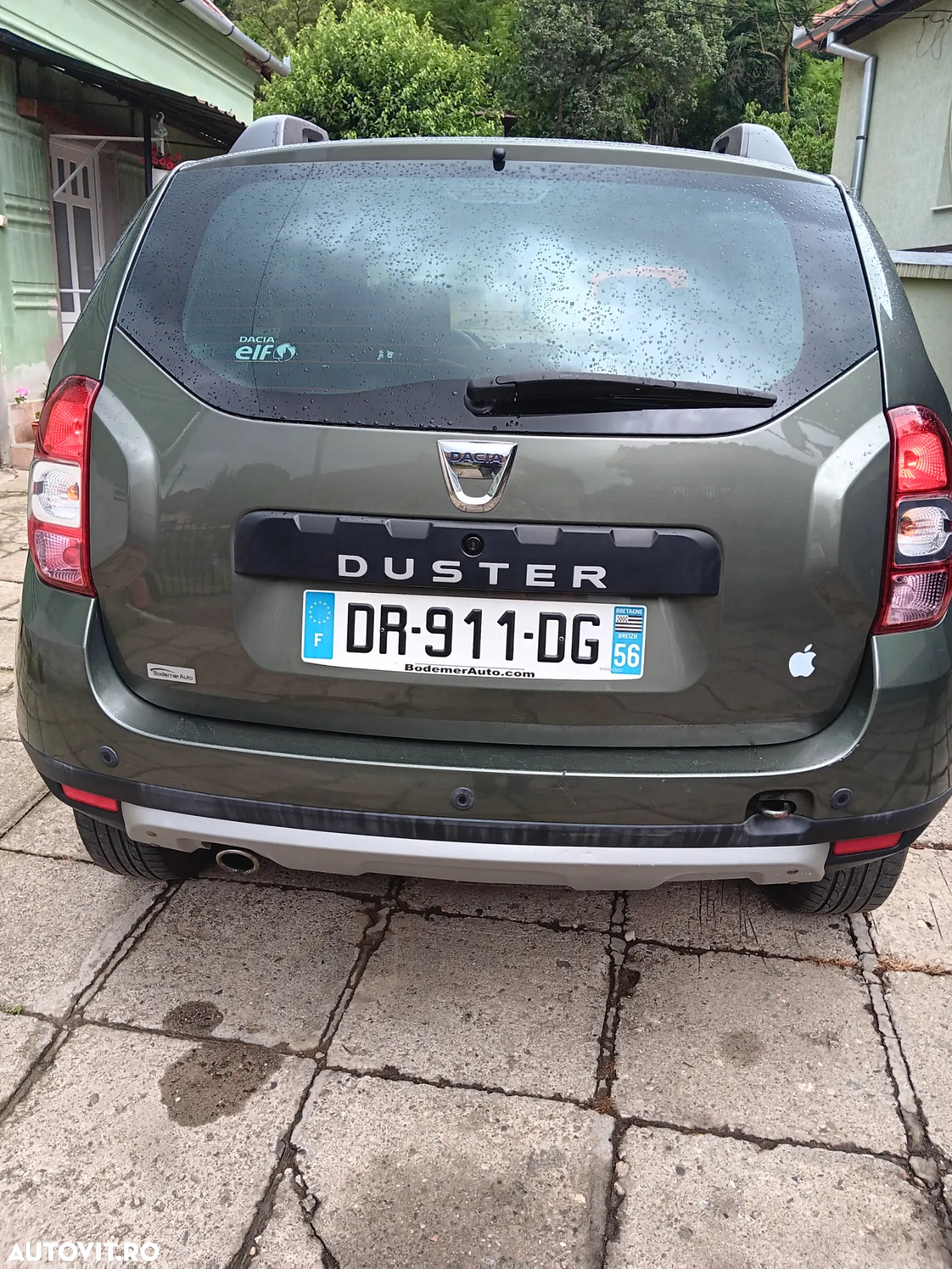 Dacia Duster 1.5 dCi 4x2 Laureate - 4