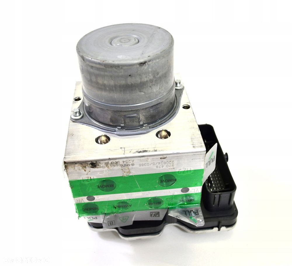 MERCEDES POMPA ABS STEROWNIK A2459008400 1161 - 11