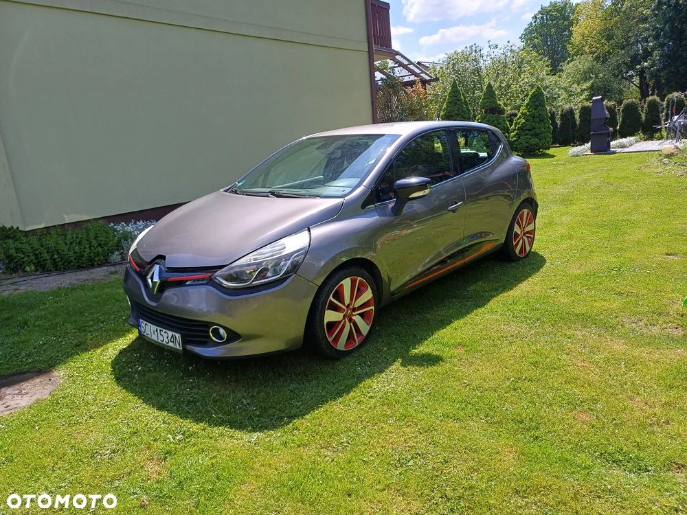 Renault Clio 0.9 TCe Limited - 1