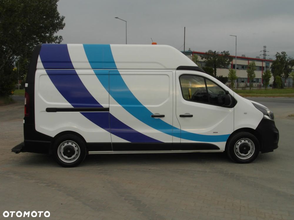 Opel VIVARO L2H2 MAXI - 12