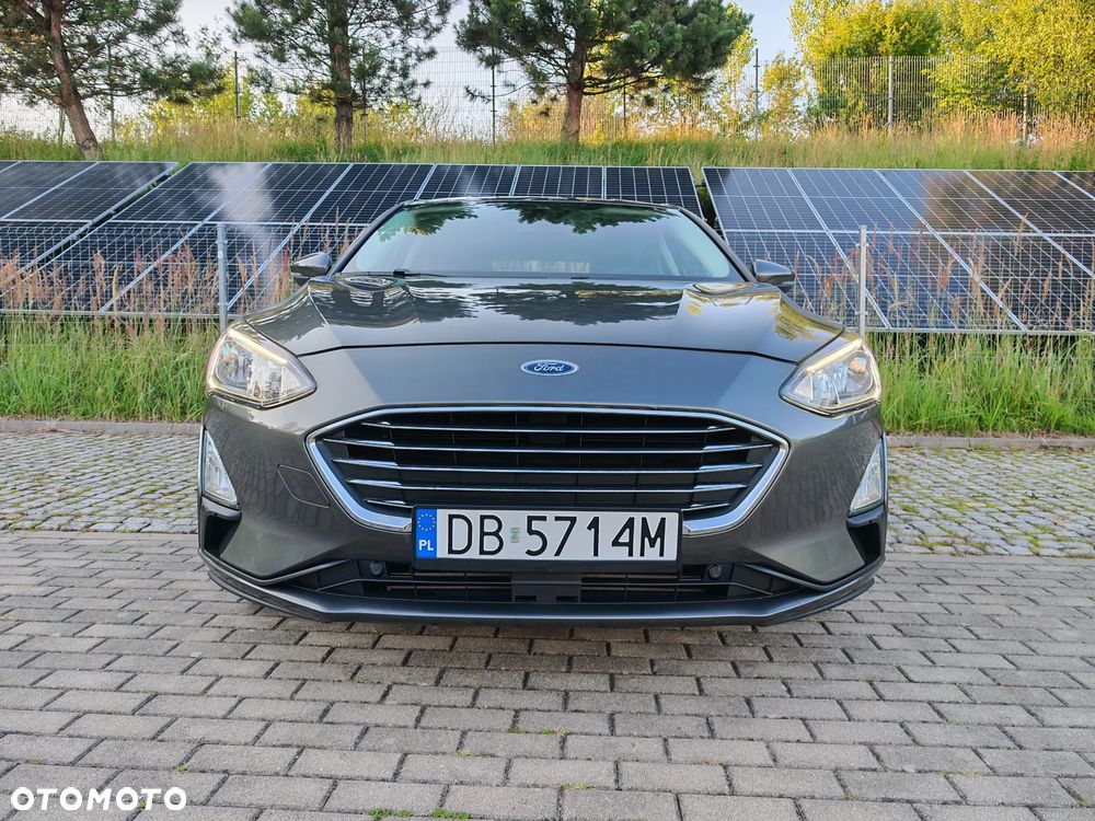 Ford Focus 1.5 EcoBoost Titanium Business - 13