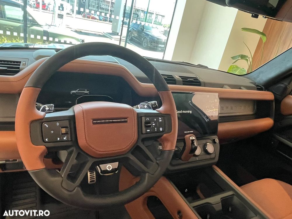 Land Rover Defender - 7