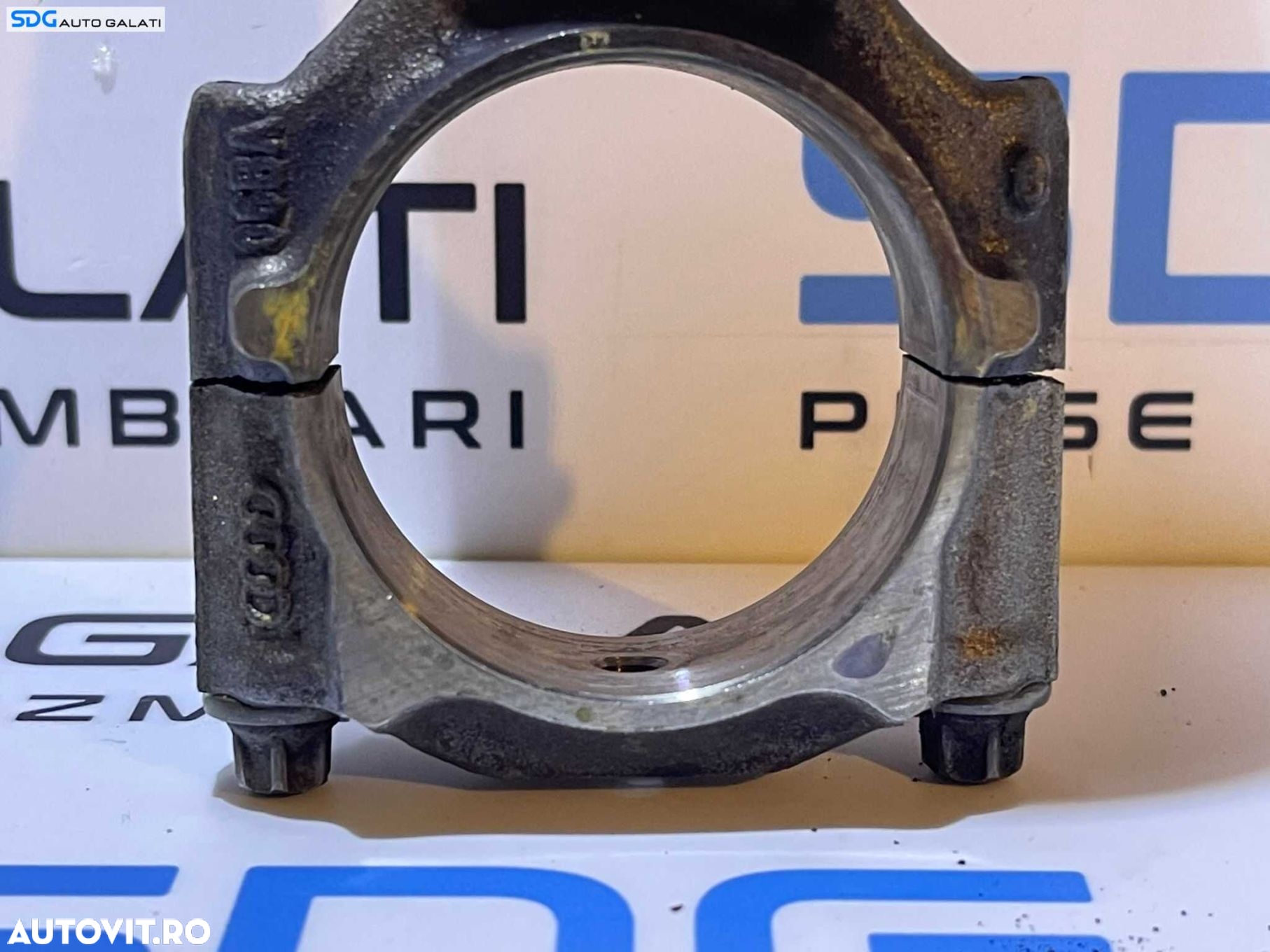 Piston Complet cu Biela Skoda Octavia 1 1.8 T AUM ARX AUQ 1997 - 2011 Cod 06BA - 5