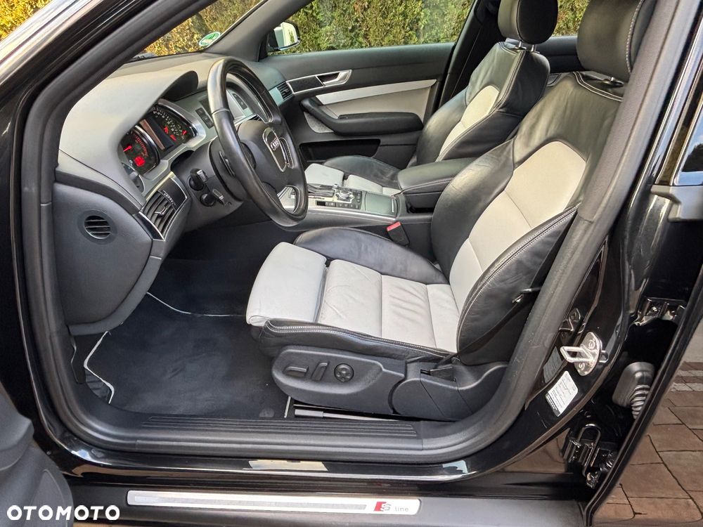 Audi A6 Avant 3.0 TDI DPF quattro tiptronic - 32