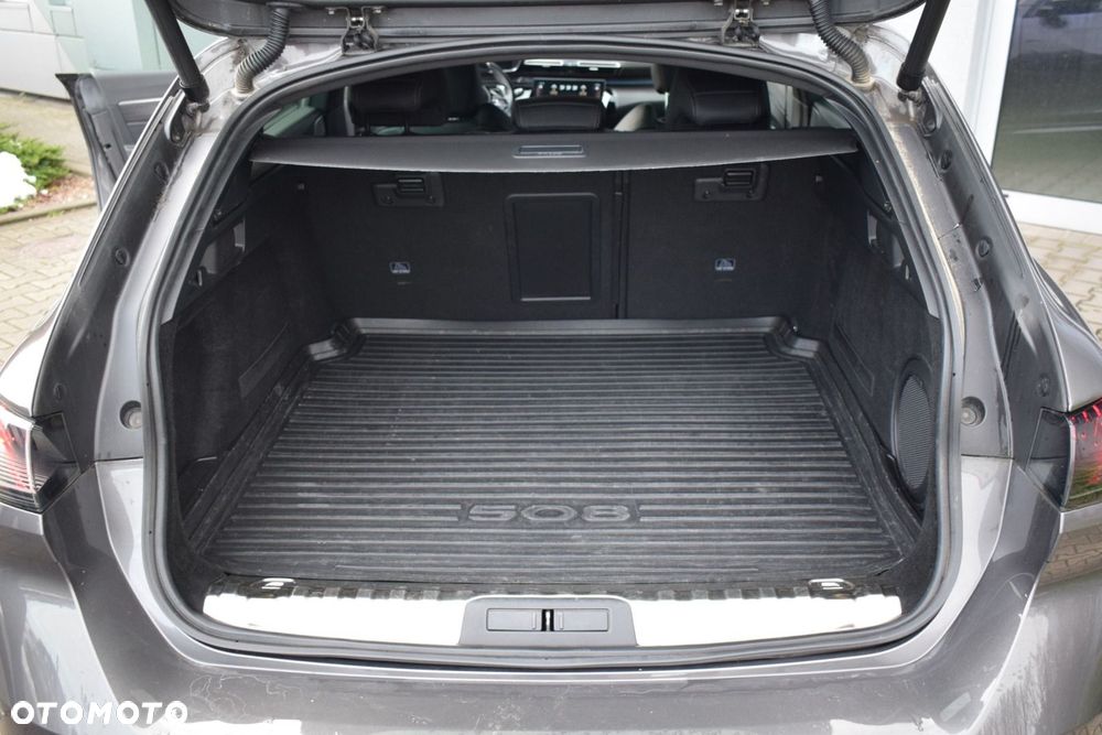 Peugeot 508 1.6 PureTech GT Pack S&S EAT8 - 16