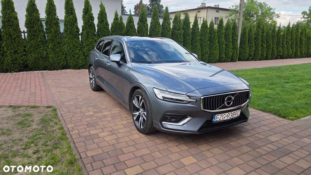 Volvo V60 D4 AWD Geartronic Inscription - 1