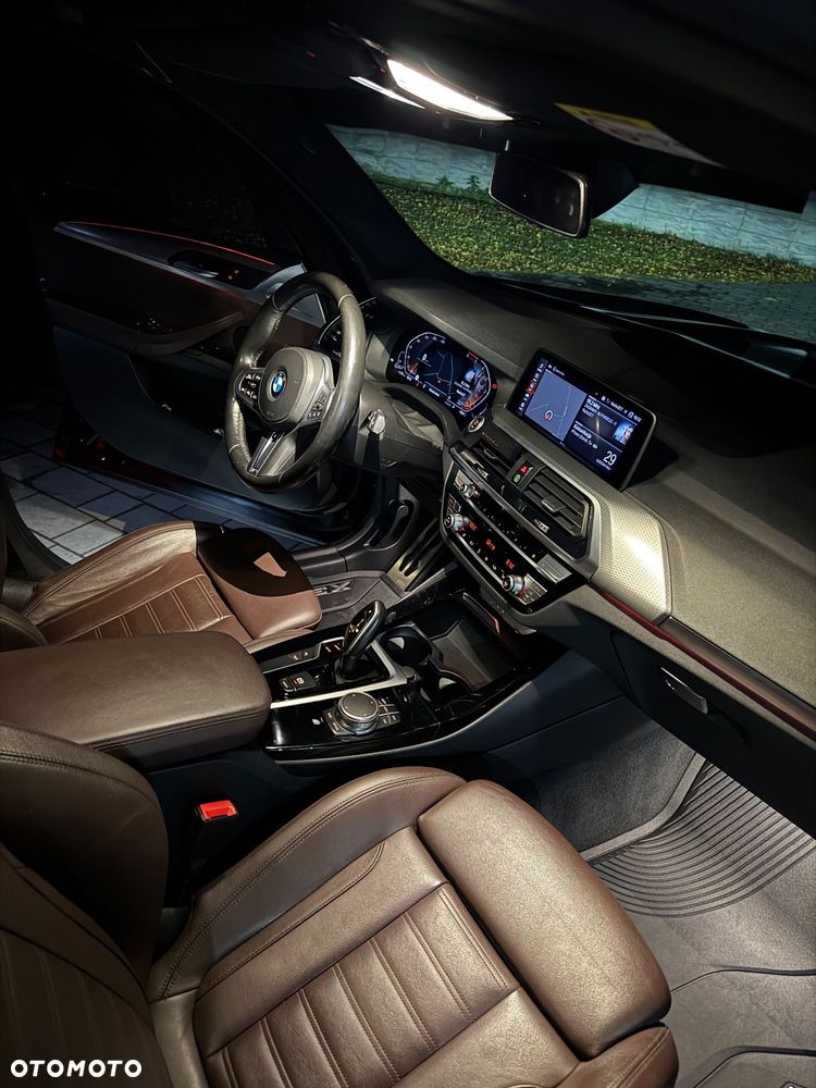 BMW X3 xDrive30d MHEV M Sport sport - 27