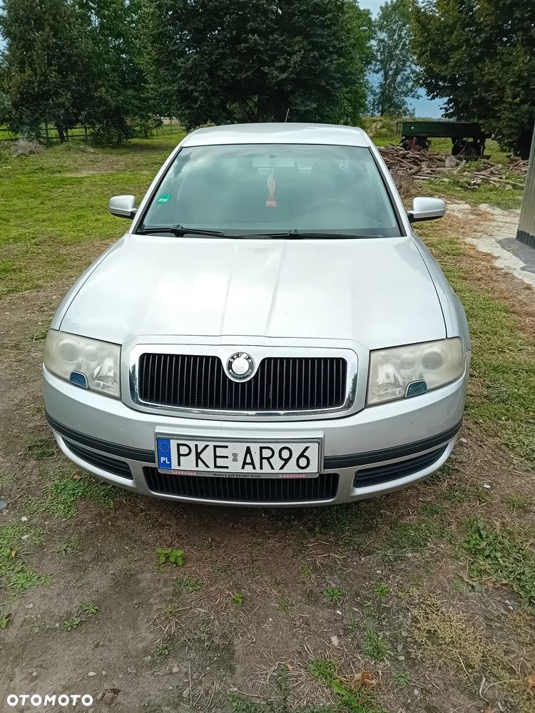 Skoda Superb 2.0 Classic - 1