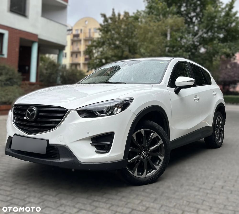Mazda CX-5 2.2 D Skypassion - 1