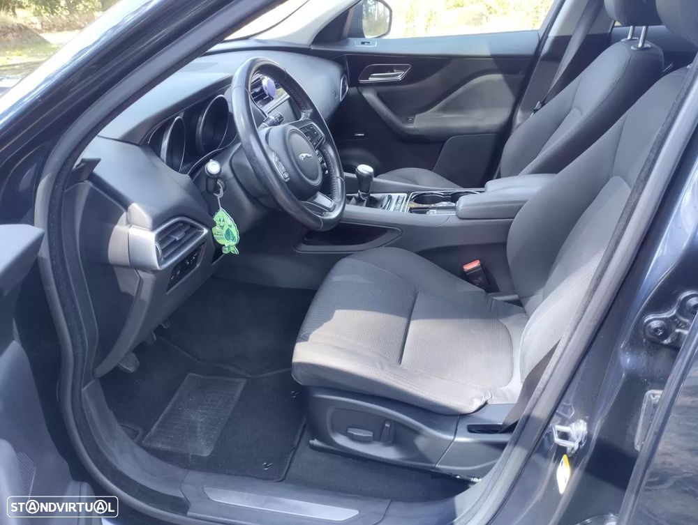 Jaguar F-Pace 2.0 i4D Prestige - 15