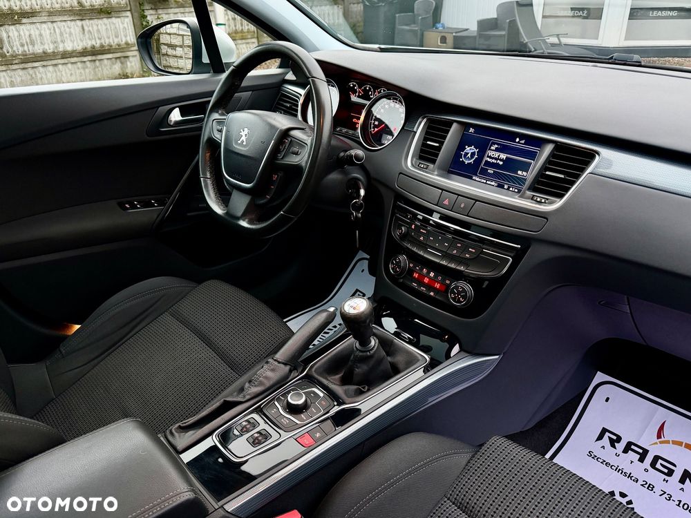 Peugeot 508 155 THP Allure - 26