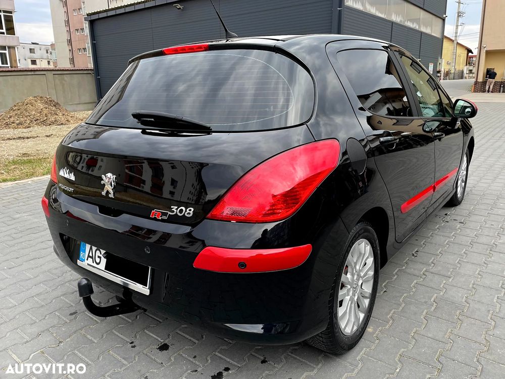 Peugeot 308 1.6 VTi Active - 15