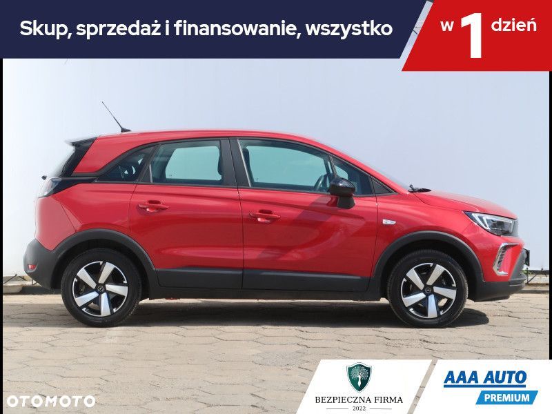 Opel Crossland X - 8