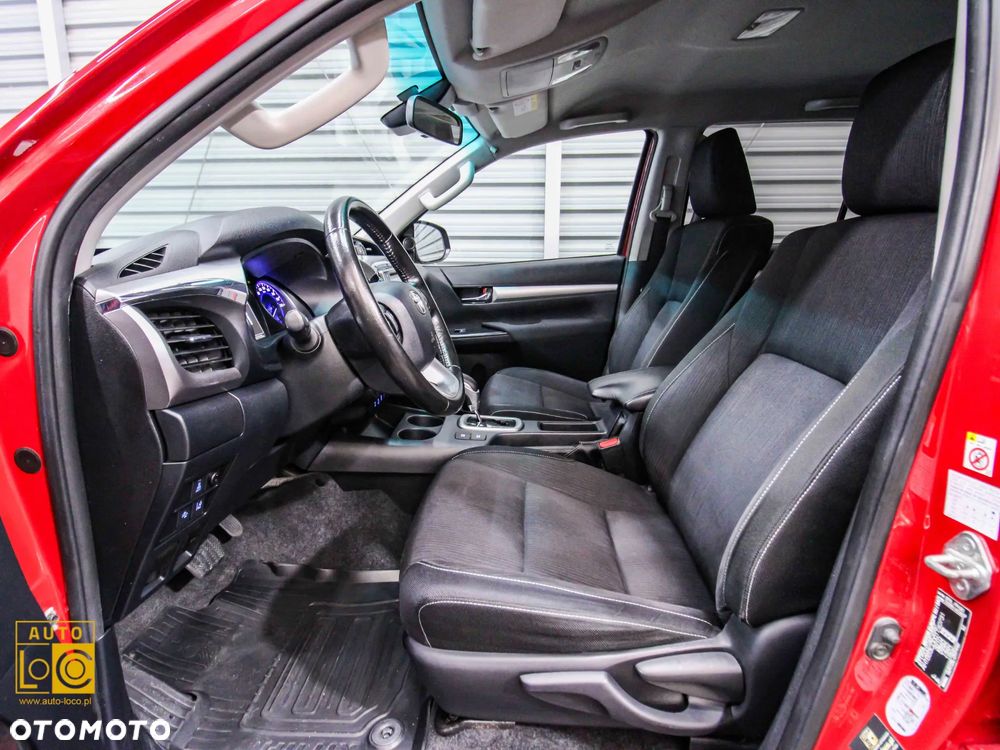 Toyota Hilux 2.4 D-4D Double Cab Selection 4x4 - 12