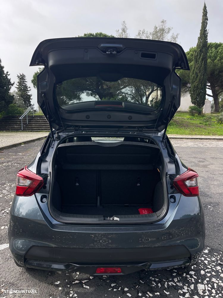 Nissan Micra 1.0 IG-T N-Sport - 19