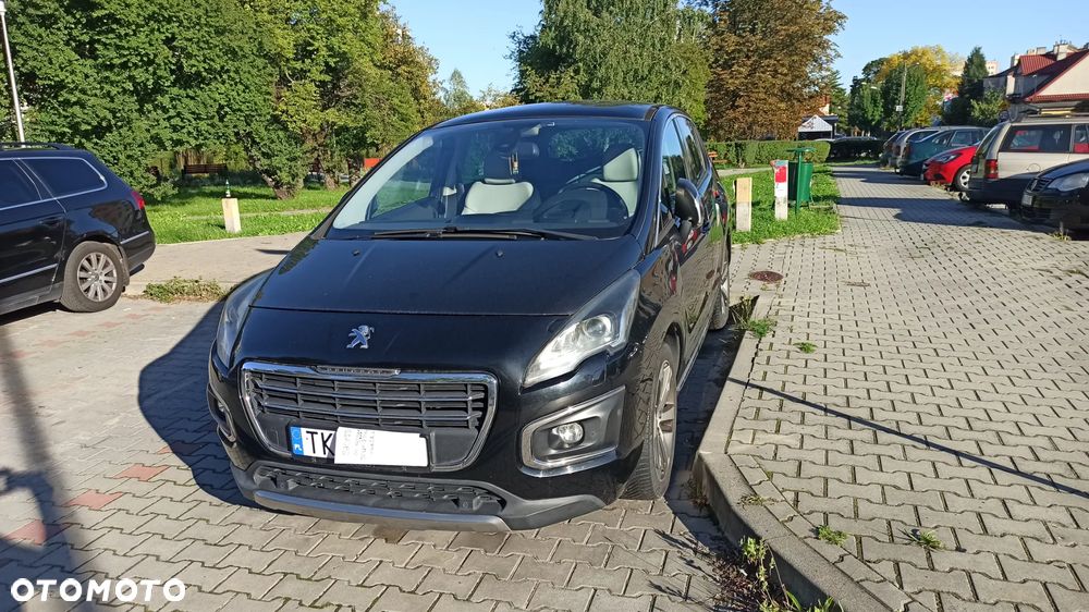 Peugeot 3008 HDi FAP 150 Platinum - 1
