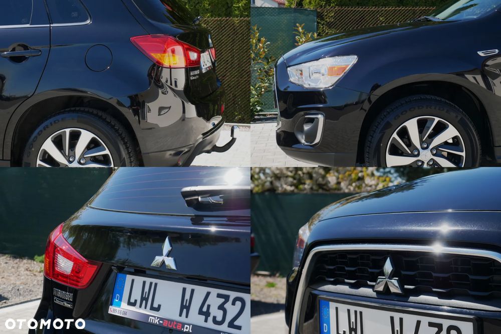 Mitsubishi ASX 1.6 ClearTec 2WD Active - 15