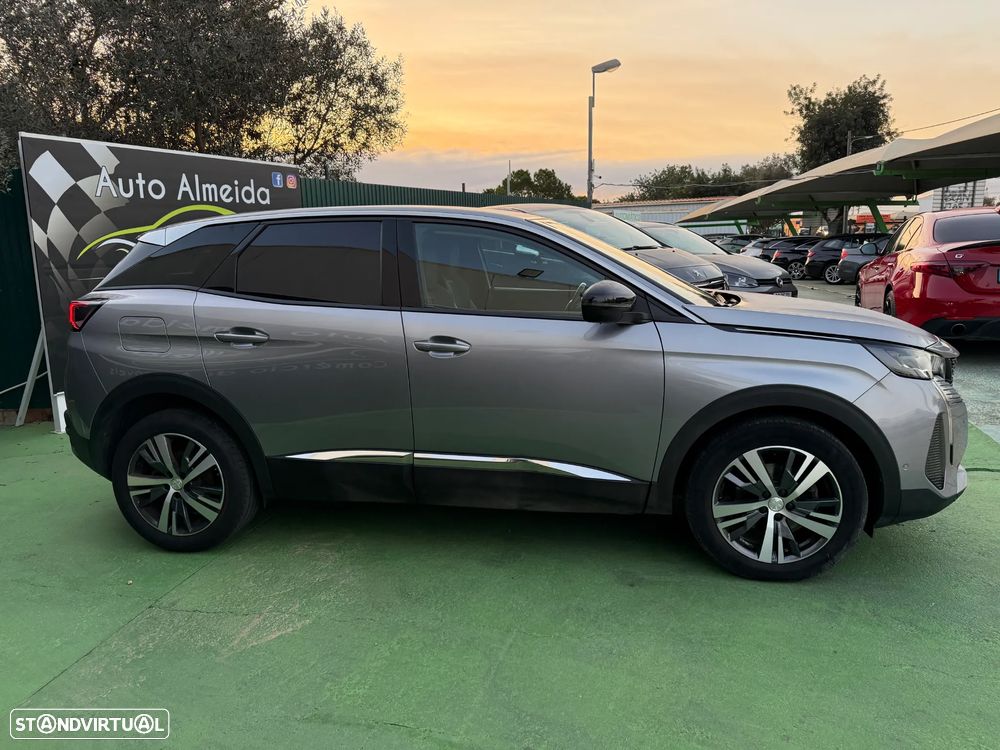 Peugeot 3008 1.5 BlueHDi Allure Pack - 9