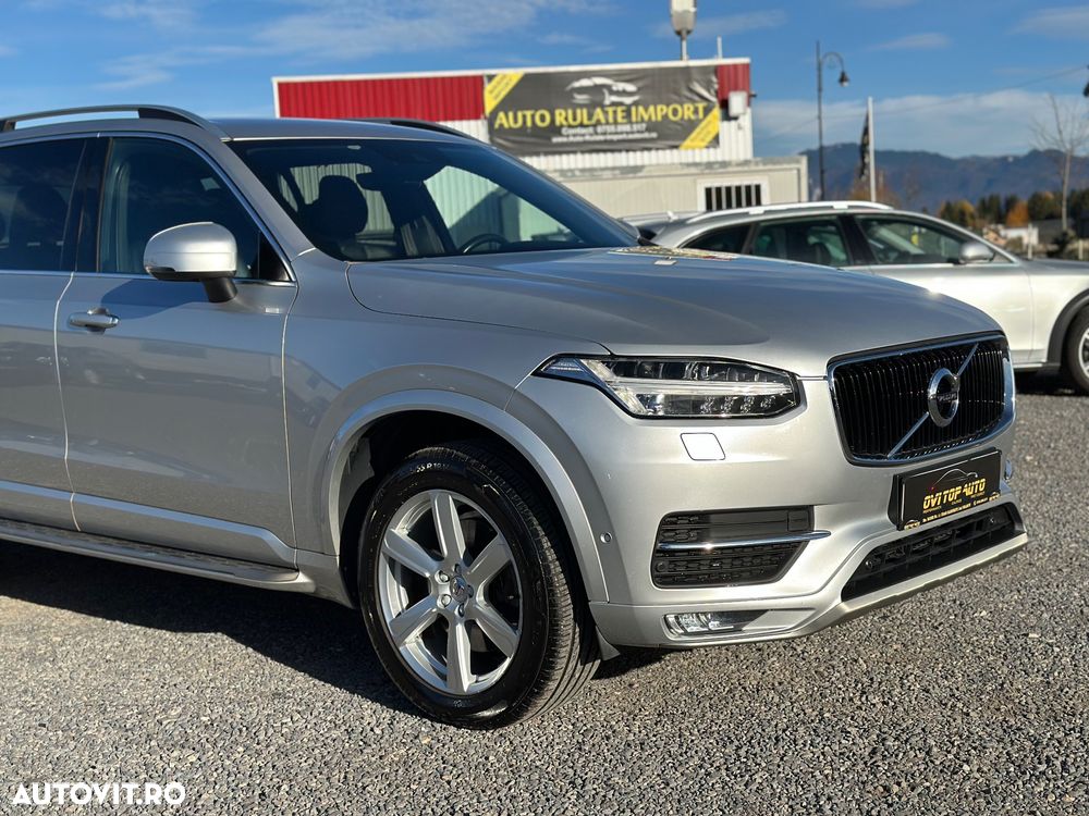 Volvo XC 90 D5 AWD Inscription - 17