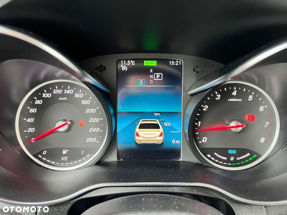 Mercedes-Benz GLC 200 4Matic 9G-TRONIC AMG Line - 22