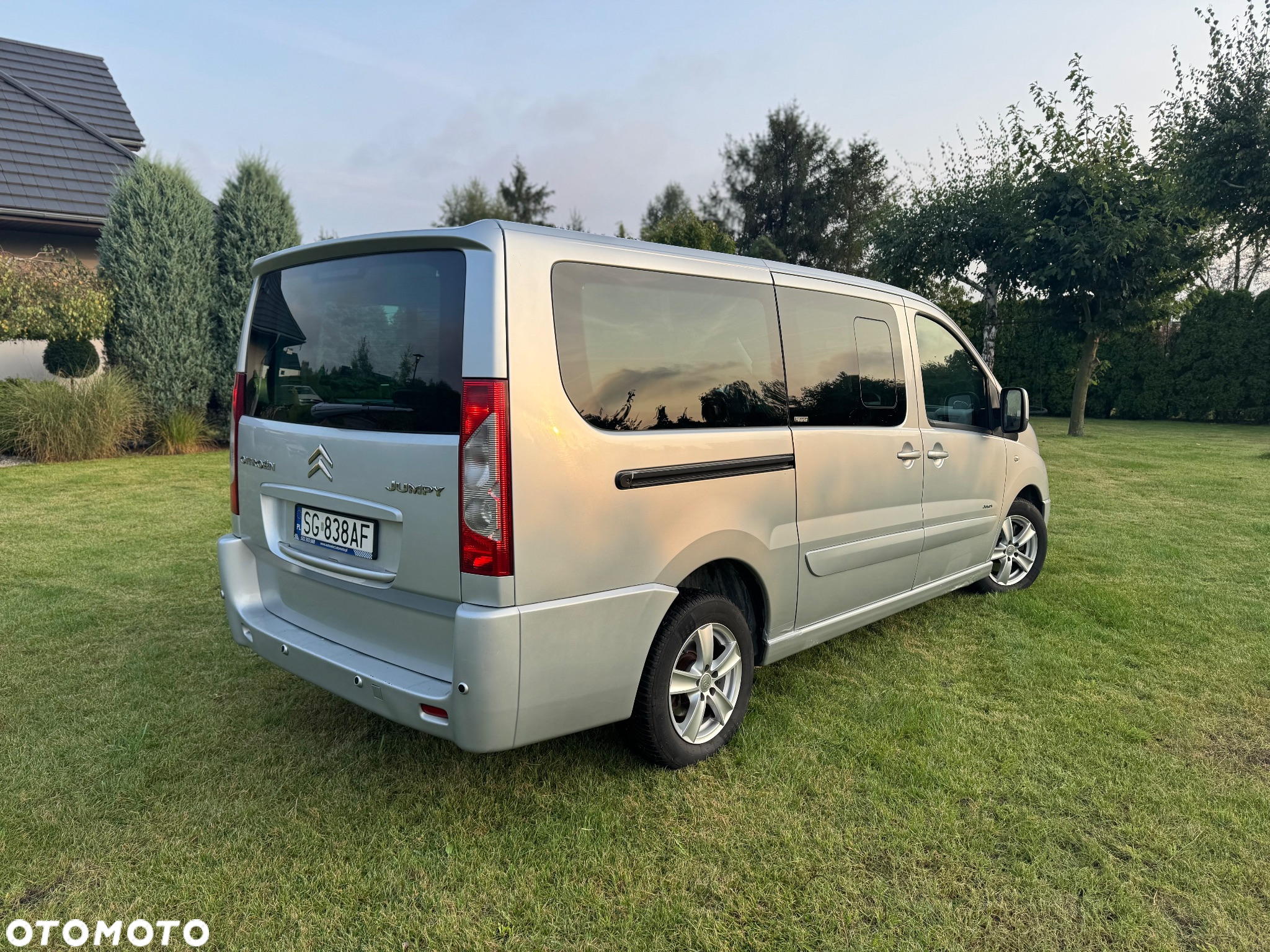 Citroën Jumpy Combi - 5